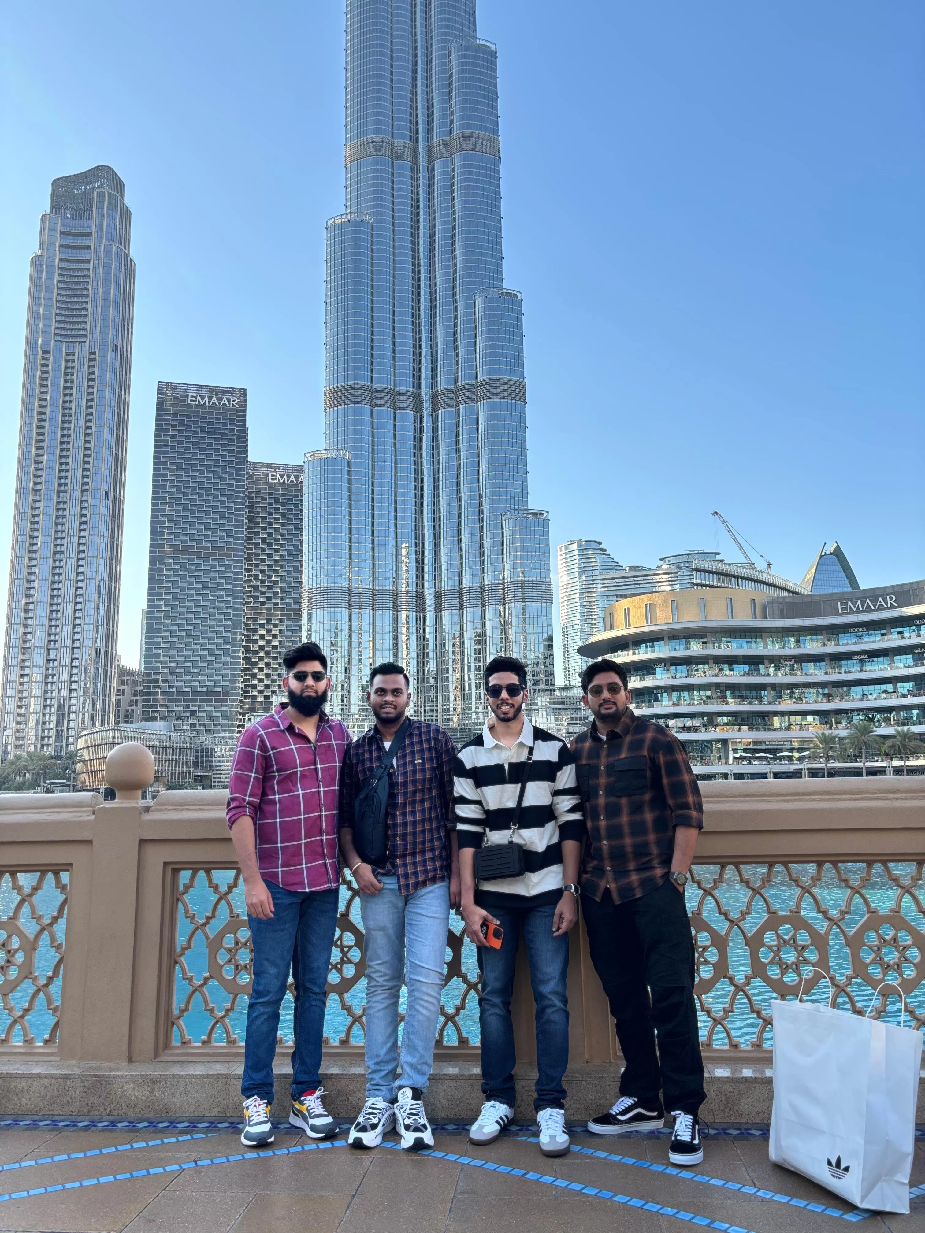Burj Khalifa