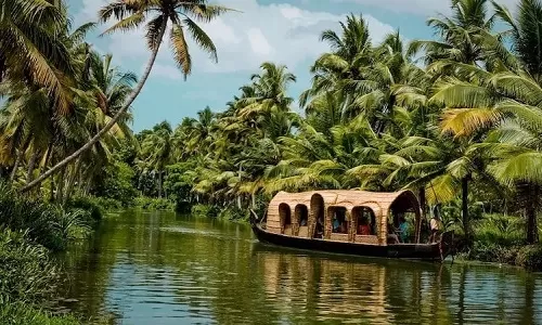 Day 3: Munnar – Alleppey