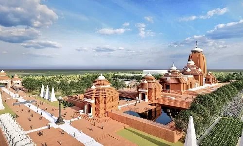 1 Day Jagannath Darshan + Swargadwar + Puri Beach