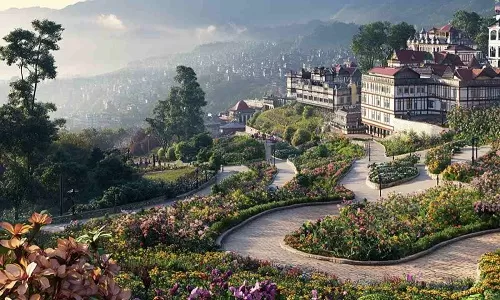 Day 2: Sunrise & Sightseeing