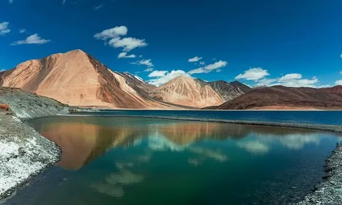 2nd Day: Leh City & Sangam Tour