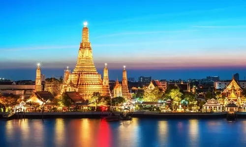 Day 01: Suvarnabhumi Air Port Pick Up and Drop to Hotel @ Pattaya & Evening Alcazar Show