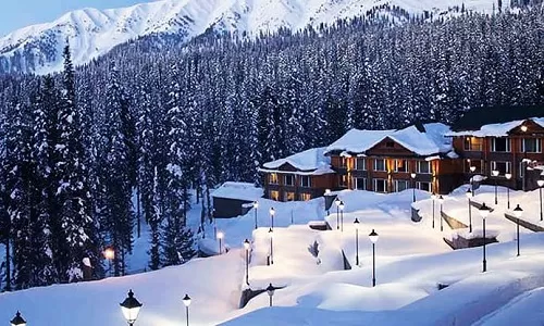 2nd Day: Excursion to Gulmarg – Gondola Ride