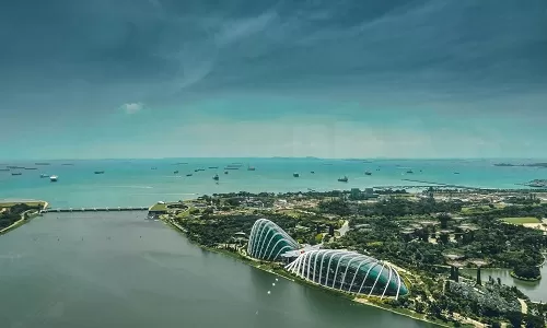 Day 3: Sentosa Island Excursion