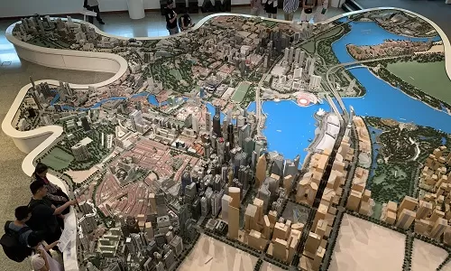 Day 3: Gardens by the Bay and Sentosa Island