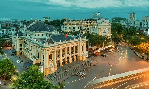 Day 4: Hanoi Leisure Day