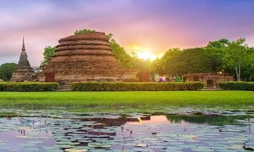 Day 05: Bangkok - Safari World with Marine Park with Lunch