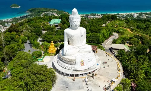 Day 05: Bangkok - Safari World with Marine Park with Lunch