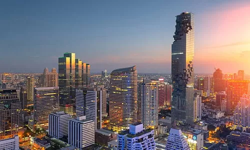 Day 06: Hotel Pick Up @ Bangkok and Drop @ Survarnabhumi Air Port