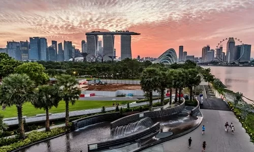 Day 5: Singapore Zoo and River Safari