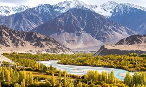 5th Day: Leh Departure