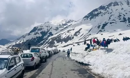 Day 2: Rohtang Pass & Snow Adventures