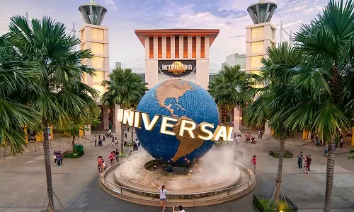 Day 2: Full Day Universal Studios