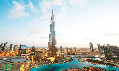 Day 2: Half Day Dubai City tour + Burj Khalifa