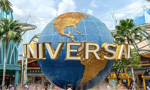 Day 2: Full Day Universal Studios