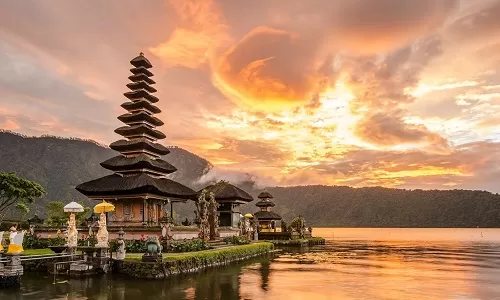 Day 1: Arrival in Bali