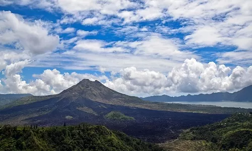 Day 2: Kintamani Volcano & Ubud Village Tour