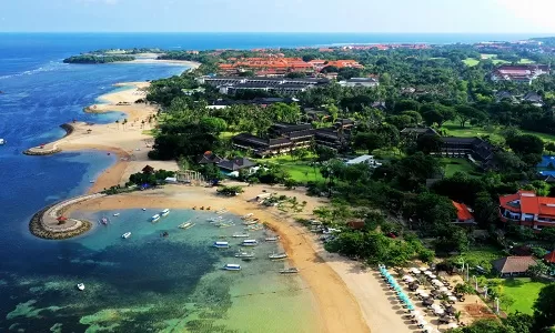 Day 3: Water Sports at Tanjung Benoa & Uluwatu Temple Sunset