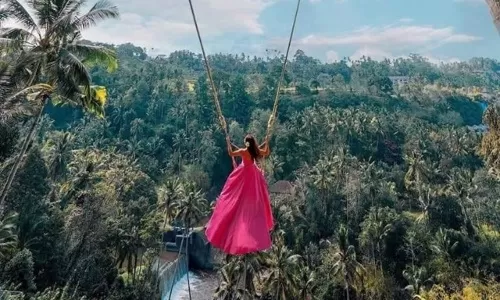 Day 5: Bali Swing Experience & Coffee Plantation