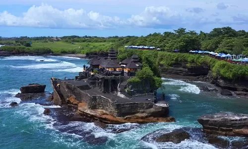 Day 2: Tanah Lot Temple