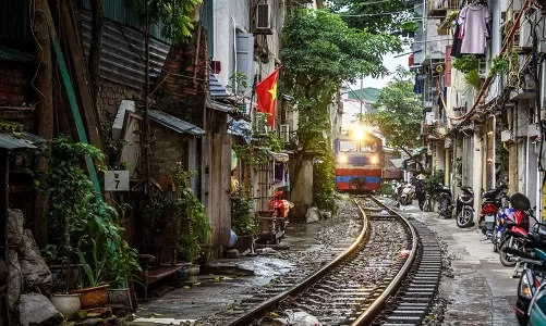 Day 1: Hanoi Arrival & City Tour