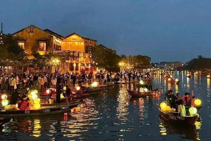 Day 5: Hoi An City Tour & Lantern Boat Ride