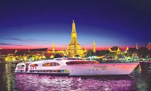 Day 3: Chao Phraya River Cruise & Jim Thompson Ho