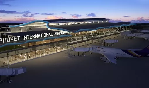 Day 6: Departure from Phuket