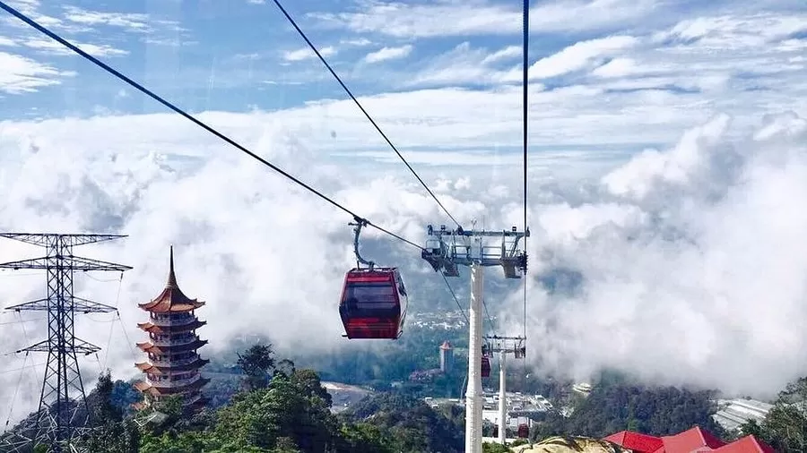 Day 4: Genting Highlands Exploration