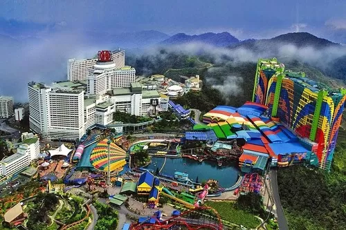 Day 3: Genting Highlands Excursion