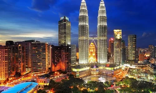 Day 1: Arrival in Kuala Lumpur