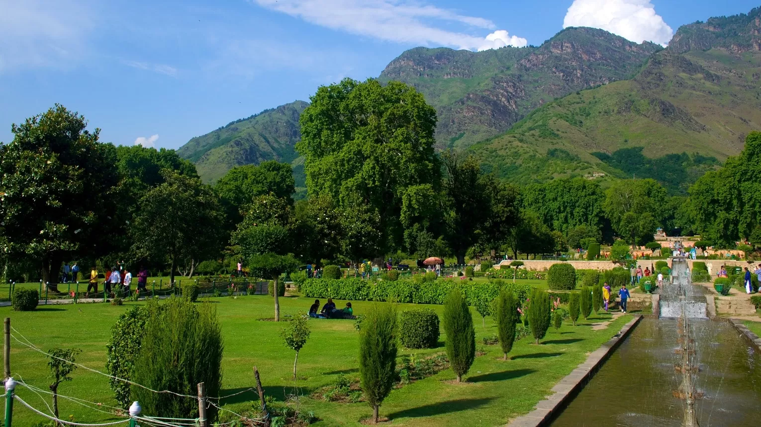 Day 2: Srinagar Sightseeing