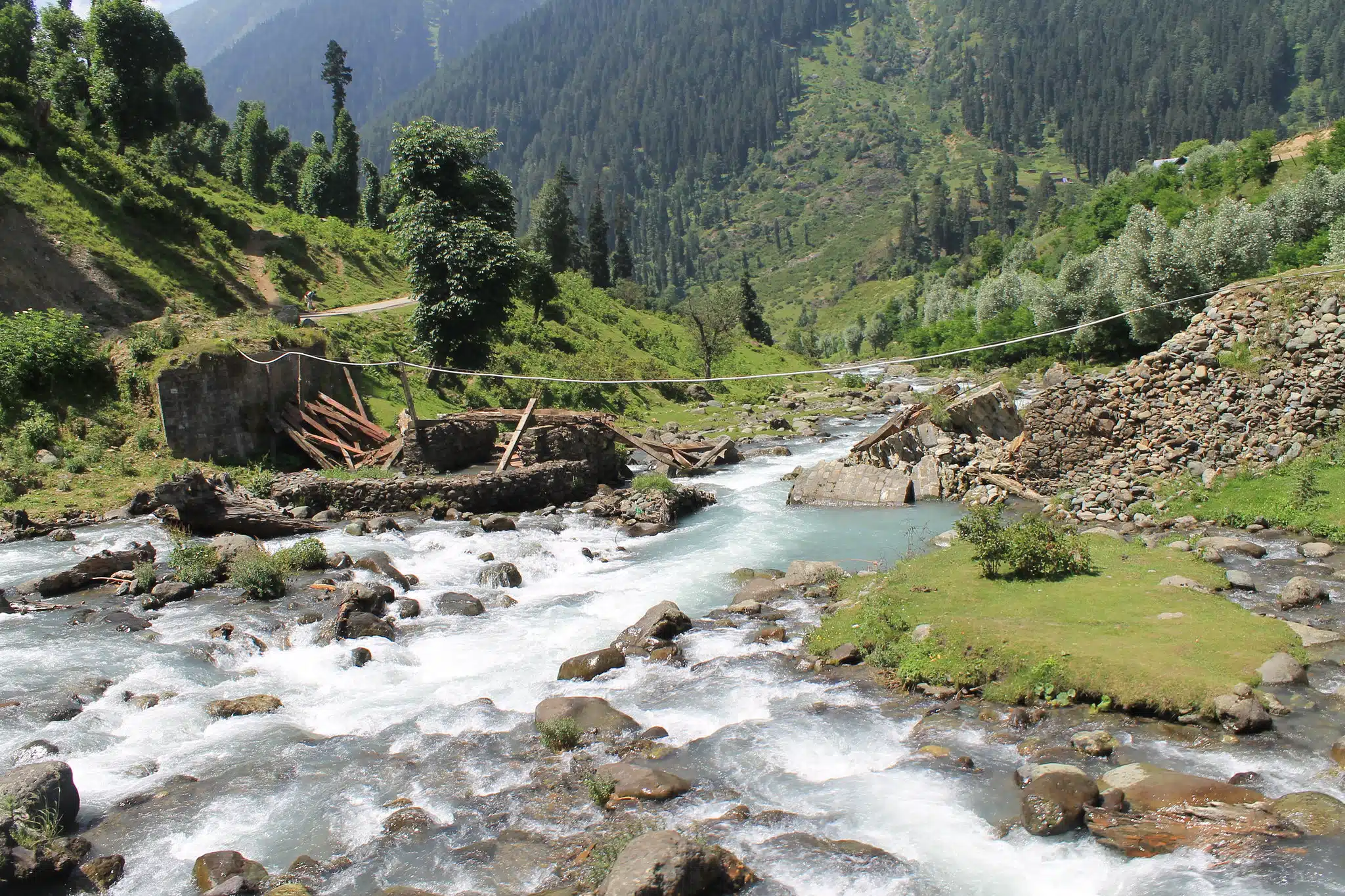 Day 4: Srinagar – Pahalgam Transfer