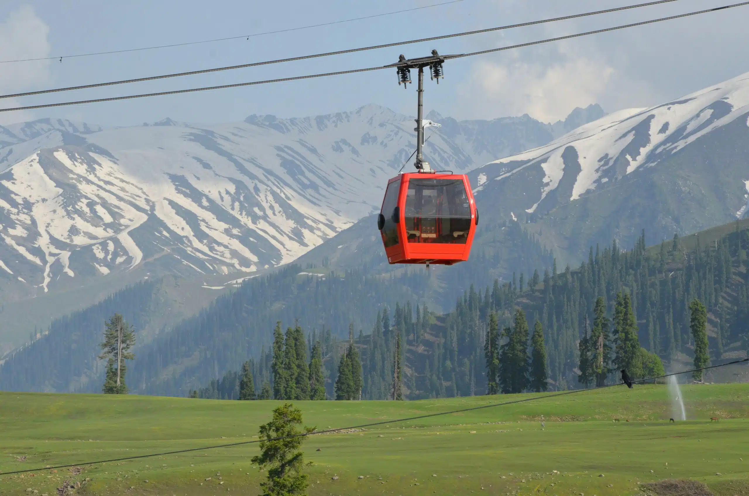 Day 3: Gulmarg Day Excursion