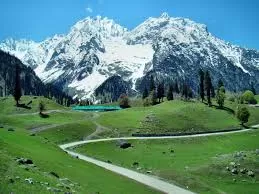 Day 5: Sonmarg Full Day Excursion