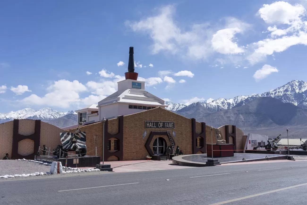 Day 2: Leh Local Sightseeing