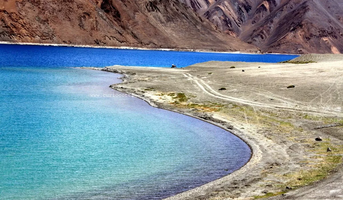 Day 2: Leh – Pangong Lake Excursion