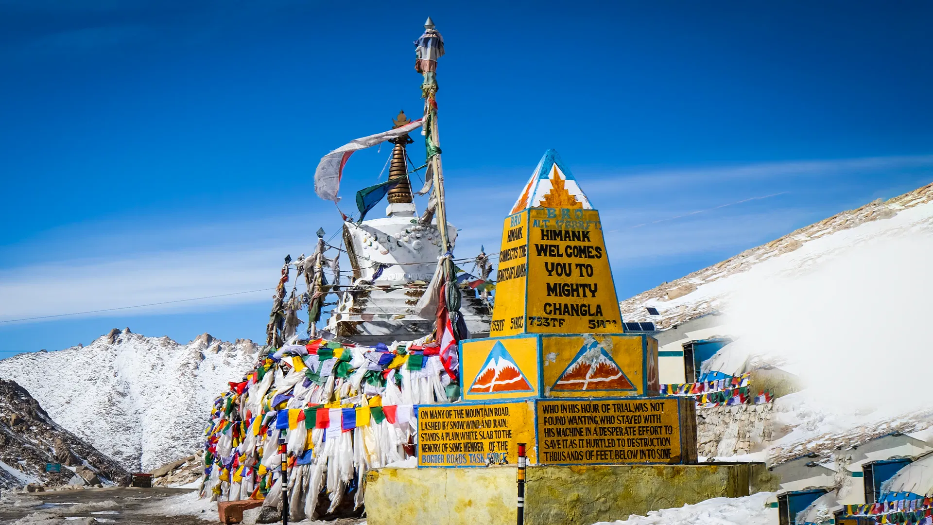 Day 2: Leh – Pangong Lake Excursion