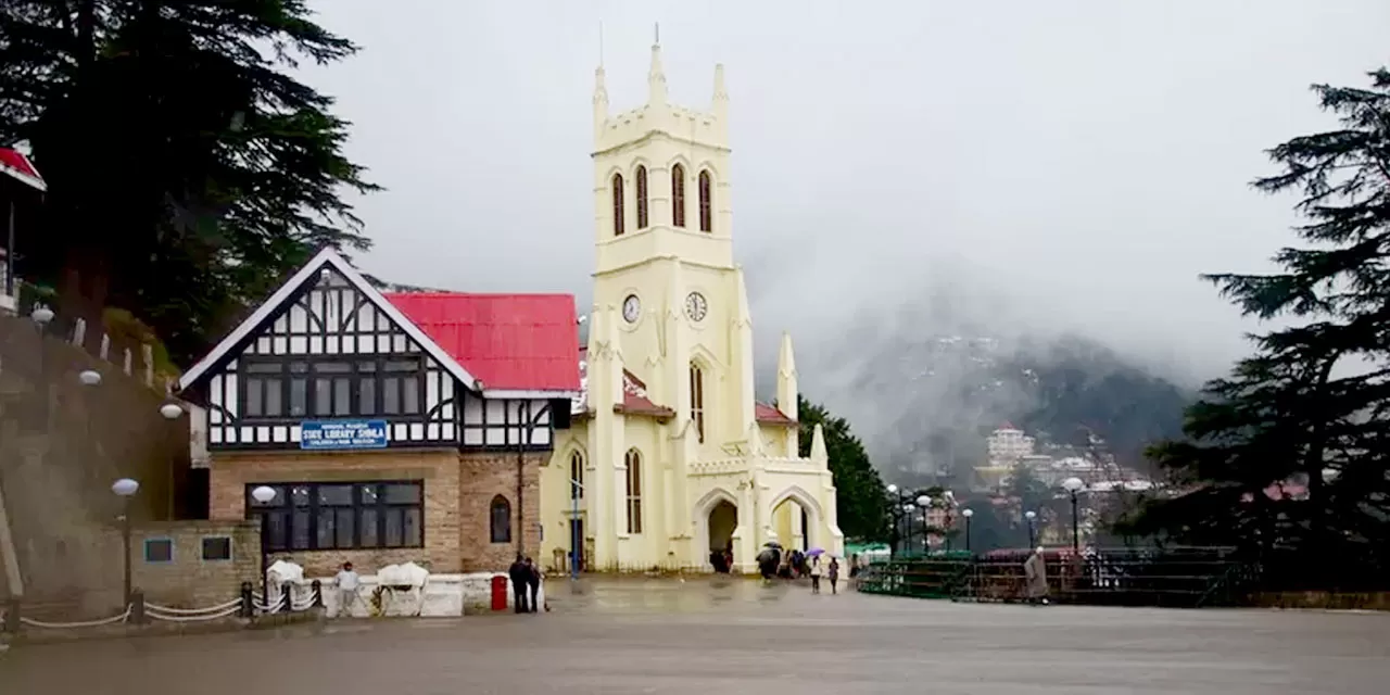 Day 2: Shimla – Kufri Excursion