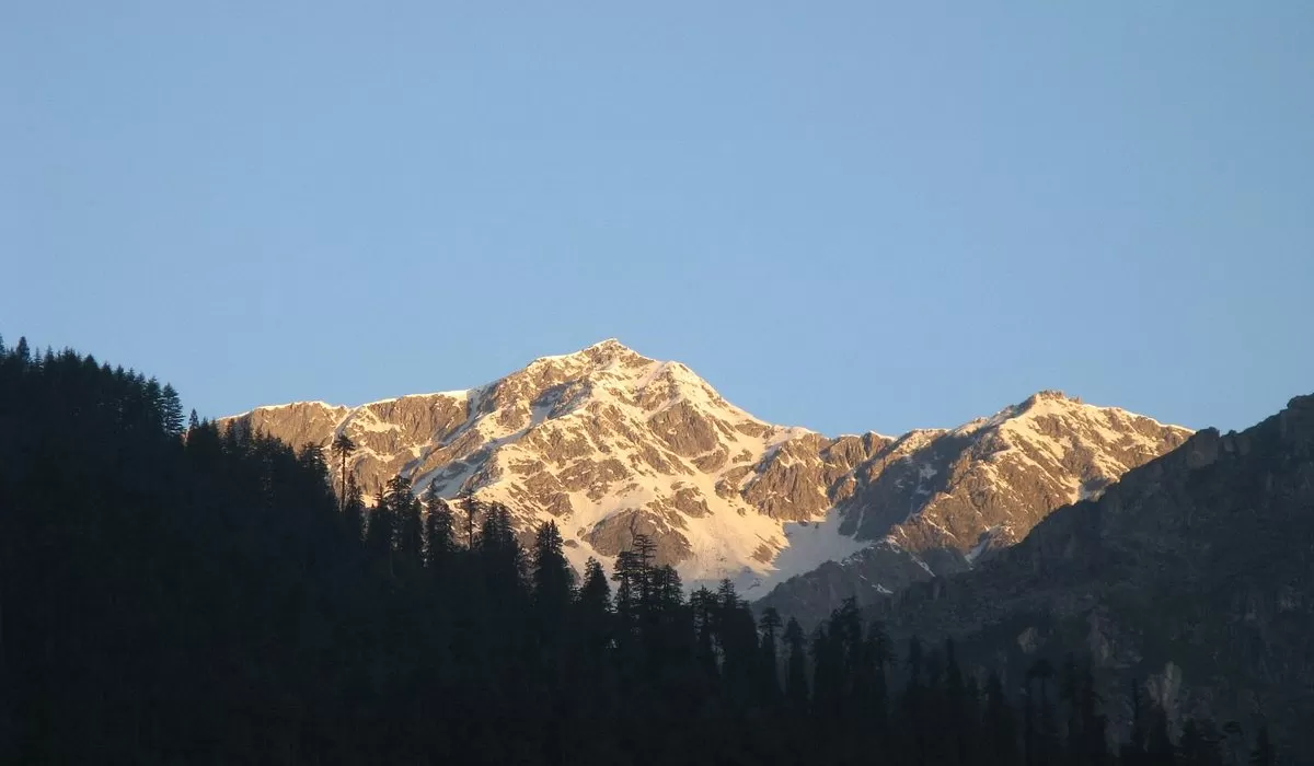 Day 1: Delhi/Chandigarh to Shimla