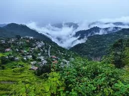 Day 2: Rishikesh to Mussoorie