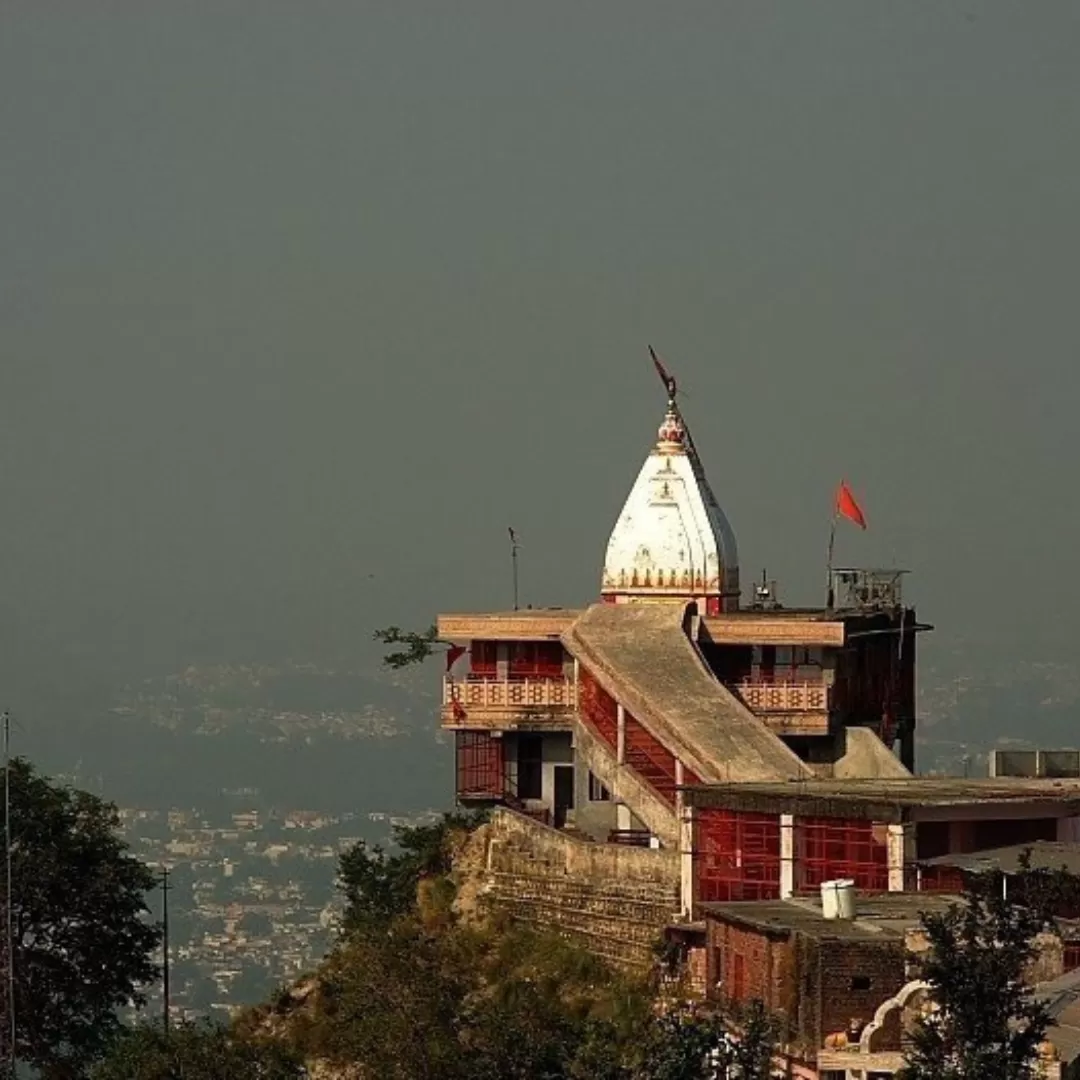 Day 2: Haridwar Local City Tour