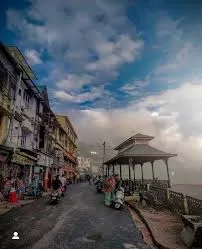 Day 1: Delhi to Mussoorie