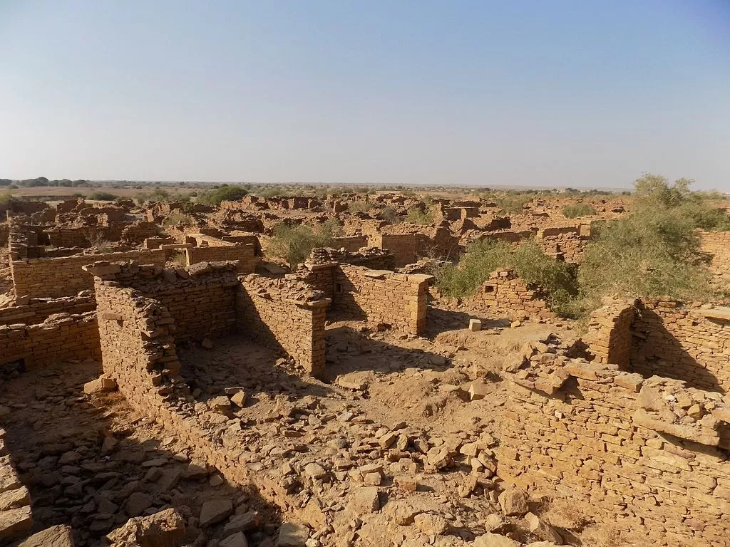 Day 3 (Sunday): Kuldhara Village → Departure