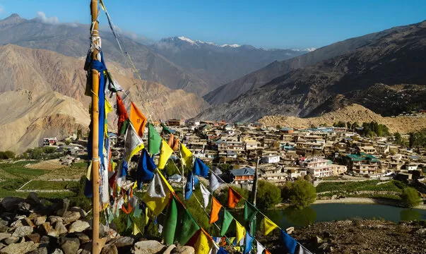 Day 3: Kalpa → Nako → Tabo