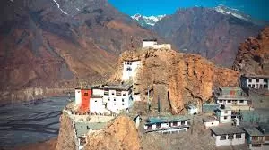 Day 4: Tabo → Dhankar → Kaza