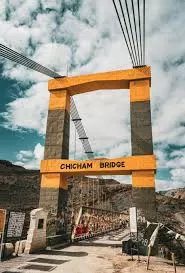 Day 6: Kaza → Key Monastery → Chicham Bridge