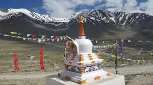 Day 7: Kaza → Kunzum Pass → Chandratal