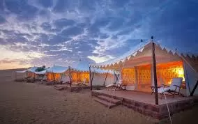 Day 5: Departure from Jaisalmer/Jodhpur/Jaipur