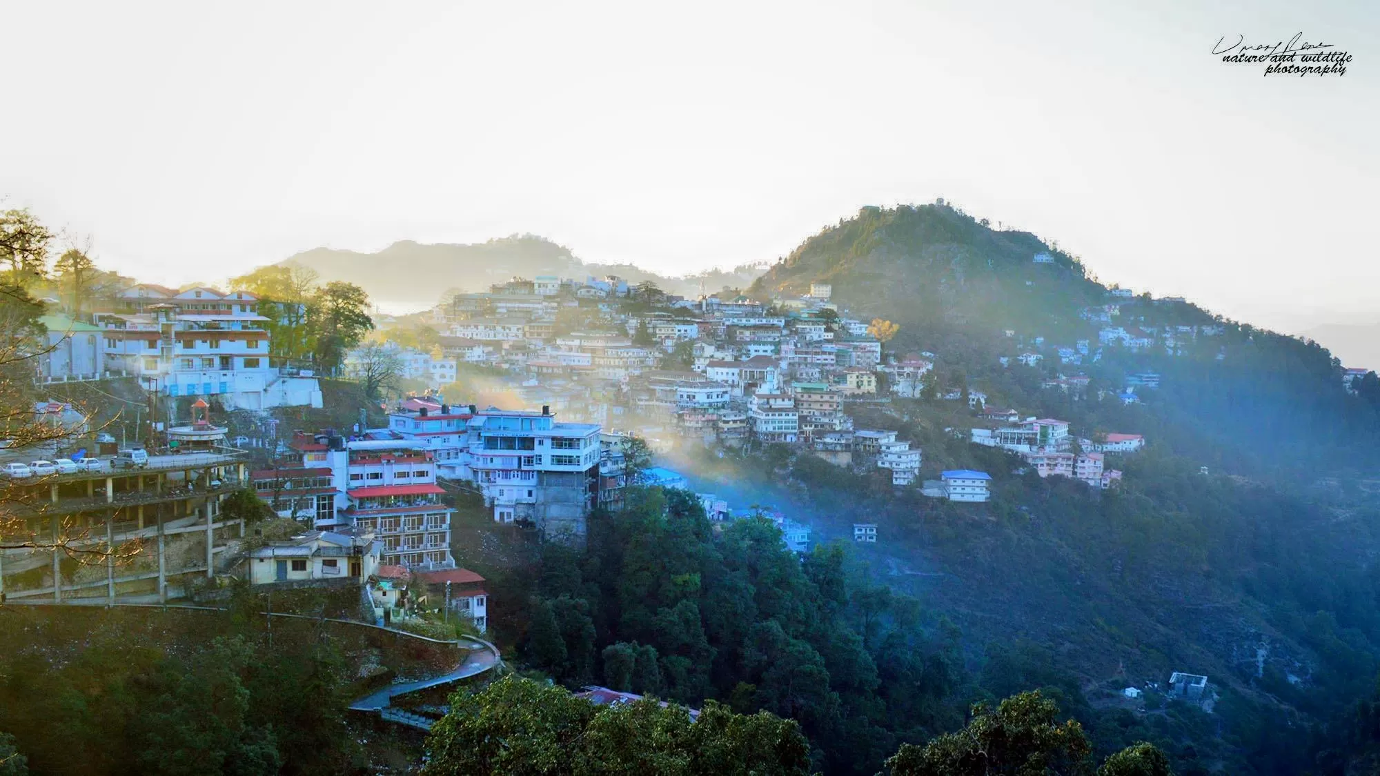 Day 2: Rishikesh to Mussoorie – Hill Station Drive